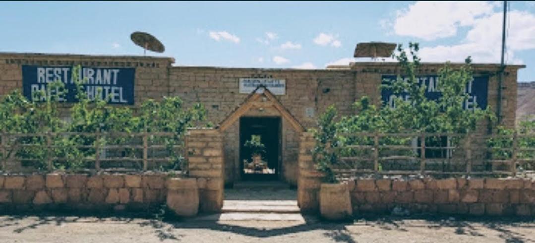 Bed and Breakfast Kasbah Dar Talouste Afela Isli Экстерьер фото