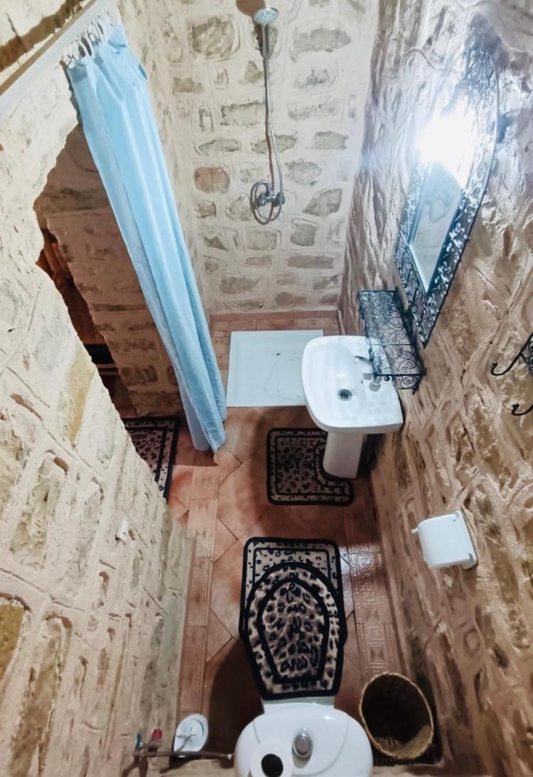 Bed and Breakfast Kasbah Dar Talouste Afela Isli Экстерьер фото