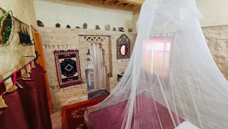 Bed and Breakfast Kasbah Dar Talouste Afela Isli Экстерьер фото
