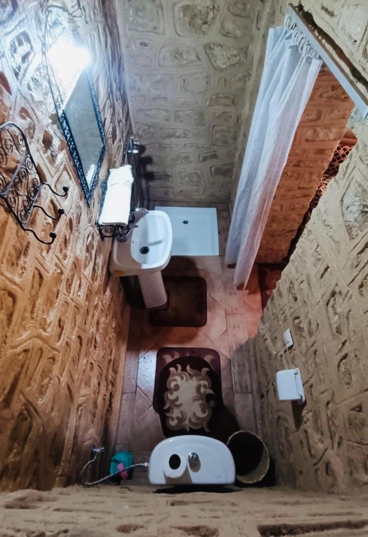 Bed and Breakfast Kasbah Dar Talouste Afela Isli Экстерьер фото