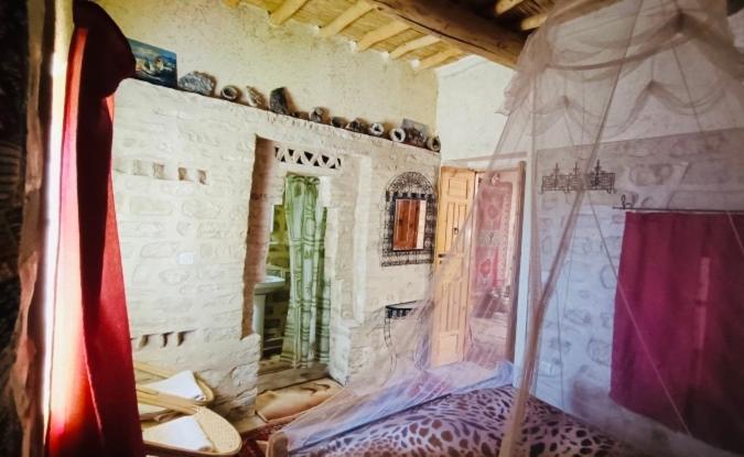 Bed and Breakfast Kasbah Dar Talouste Afela Isli Экстерьер фото