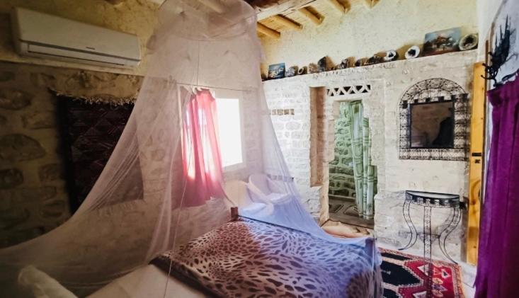 Bed and Breakfast Kasbah Dar Talouste Afela Isli Экстерьер фото