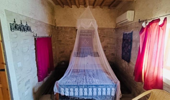 Bed and Breakfast Kasbah Dar Talouste Afela Isli Экстерьер фото