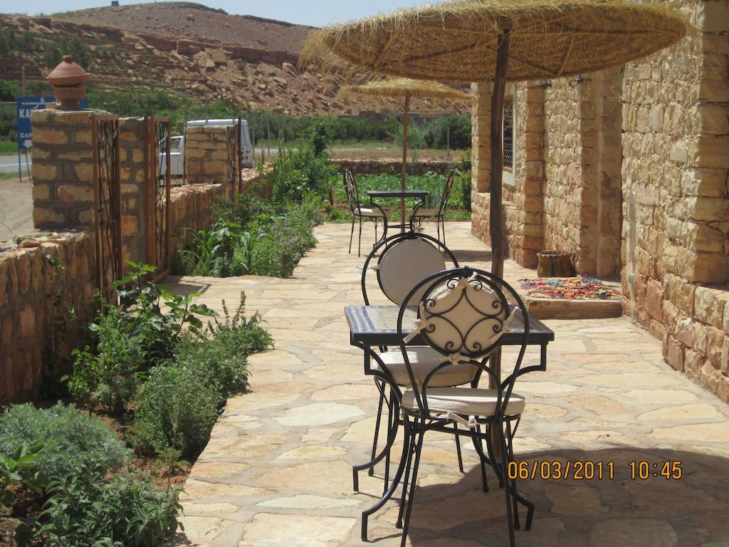 Bed and Breakfast Kasbah Dar Talouste Afela Isli Экстерьер фото