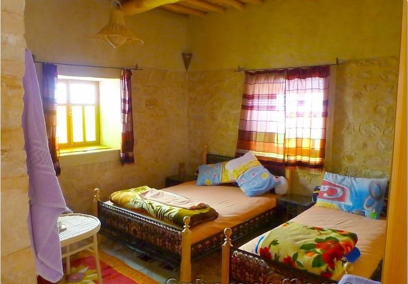 Bed and Breakfast Kasbah Dar Talouste Afela Isli Экстерьер фото