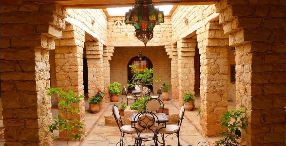 Bed and Breakfast Kasbah Dar Talouste Afela Isli Экстерьер фото