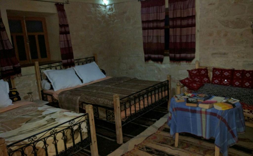 Bed and Breakfast Kasbah Dar Talouste Afela Isli Экстерьер фото