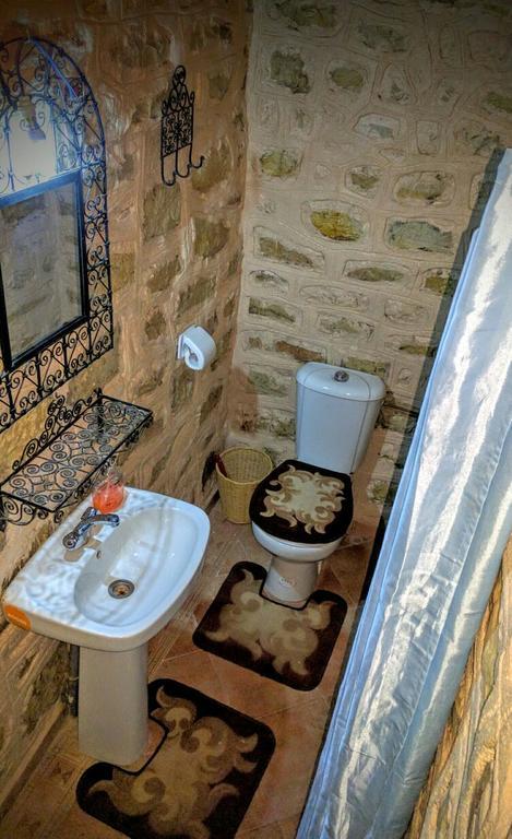 Bed and Breakfast Kasbah Dar Talouste Afela Isli Экстерьер фото
