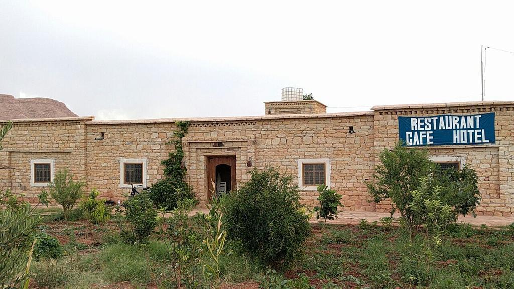 Bed and Breakfast Kasbah Dar Talouste Afela Isli Экстерьер фото