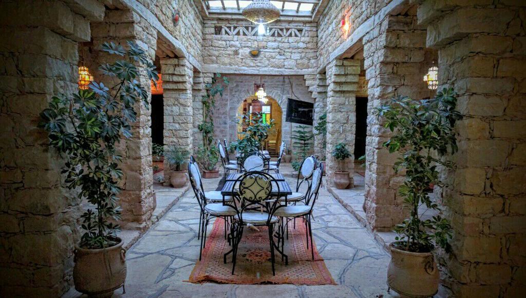 Bed and Breakfast Kasbah Dar Talouste Afela Isli Экстерьер фото