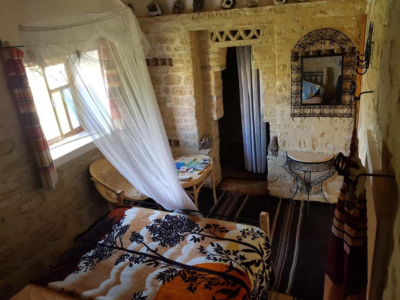 Bed and Breakfast Kasbah Dar Talouste Afela Isli Экстерьер фото